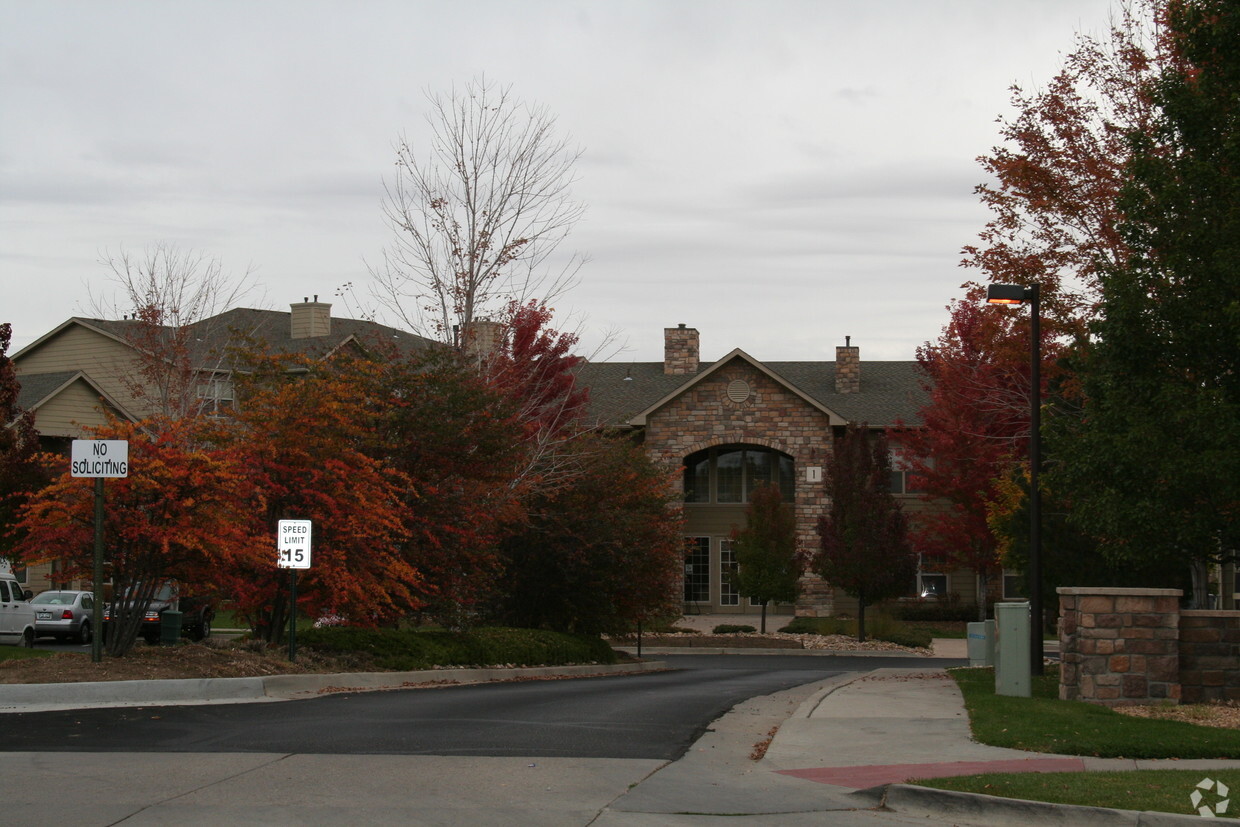 Primary Photo - Fossil Creek Condominiums