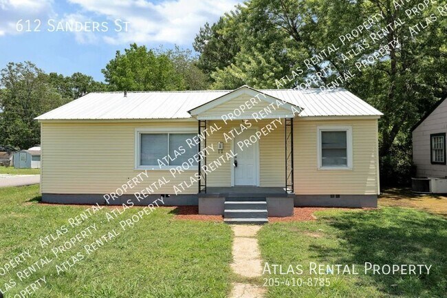 Foto del edificio - 612 Sanders St