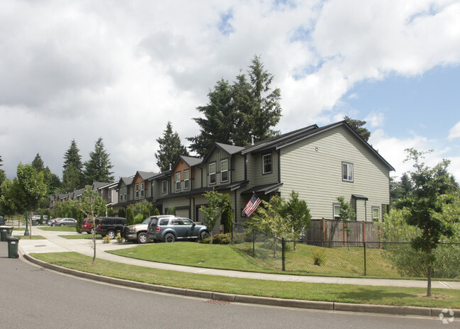 Foto del edificio - The Sandpiper Townhomes
