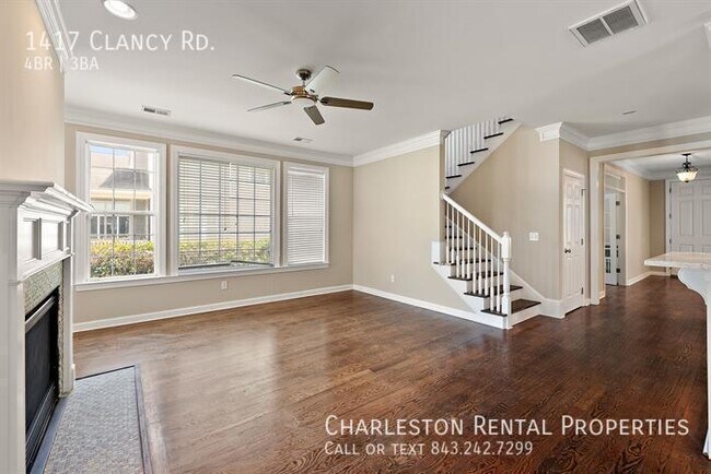 Foto del edificio - 1417 Clancy Rd