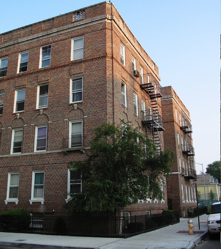 Foto del edificio - Ackroyd Court