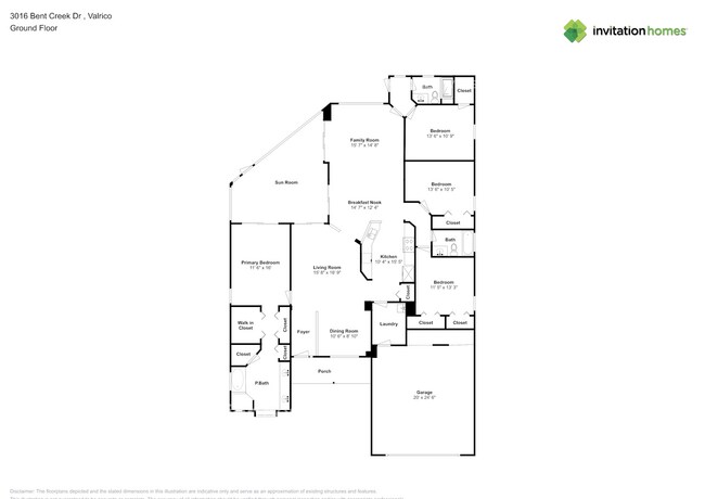 Foto del edificio - 3016 Bent Creek Dr