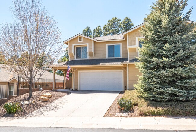 Foto del edificio - 1117 N Flowing Springs Trail