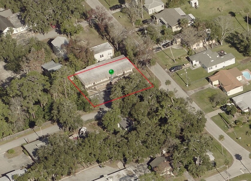 Aerial Photo - 200 Hepburn St