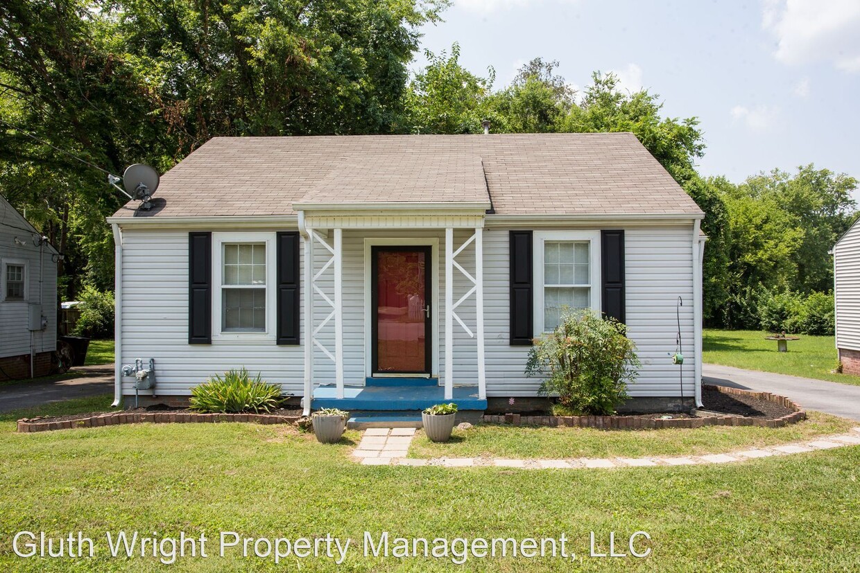 Primary Photo - 2 br, 1 bath House - 1421 Allen Avenue