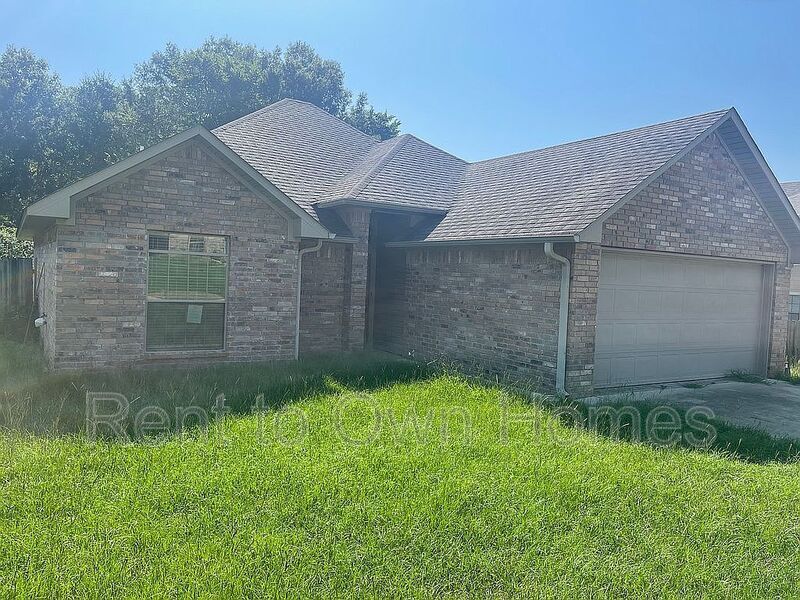 506 E Greenfield Dr, Texarkana, TX 75501 House Rental in Texarkana
