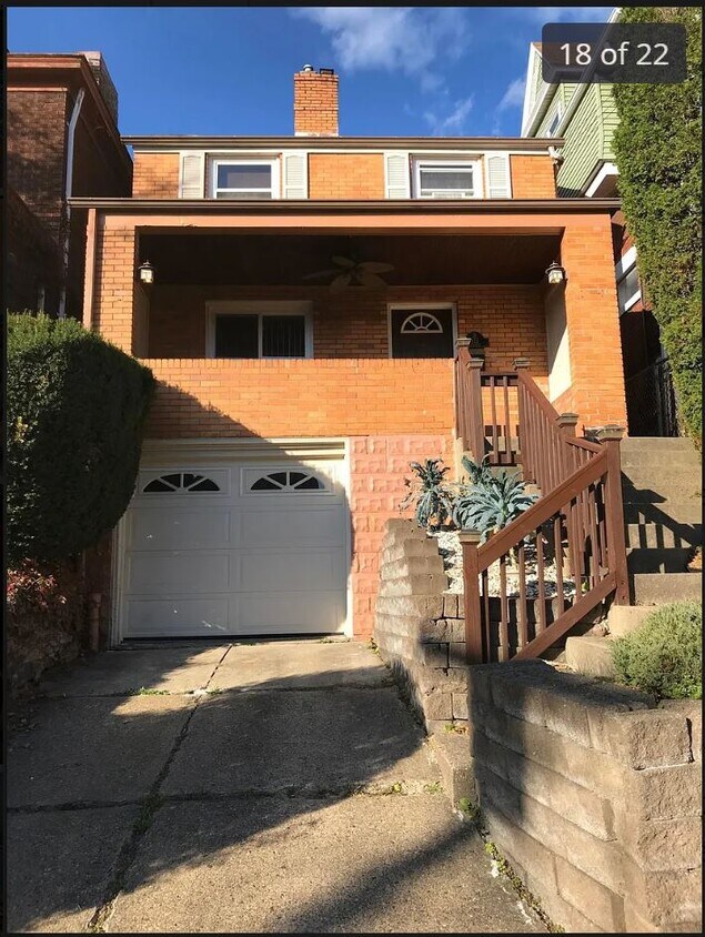 413 Edgemont St, Pittsburgh, PA 15211 House Rental in Pittsburgh, PA
