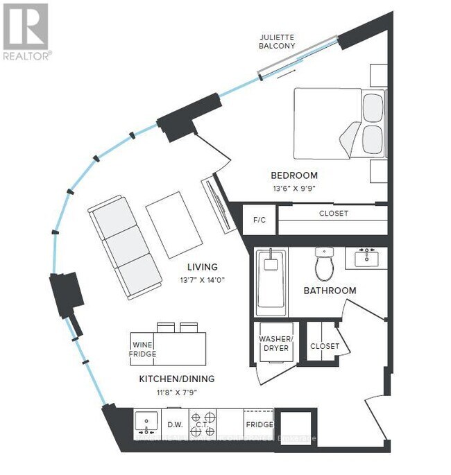 Building Photo - 100 Mill St