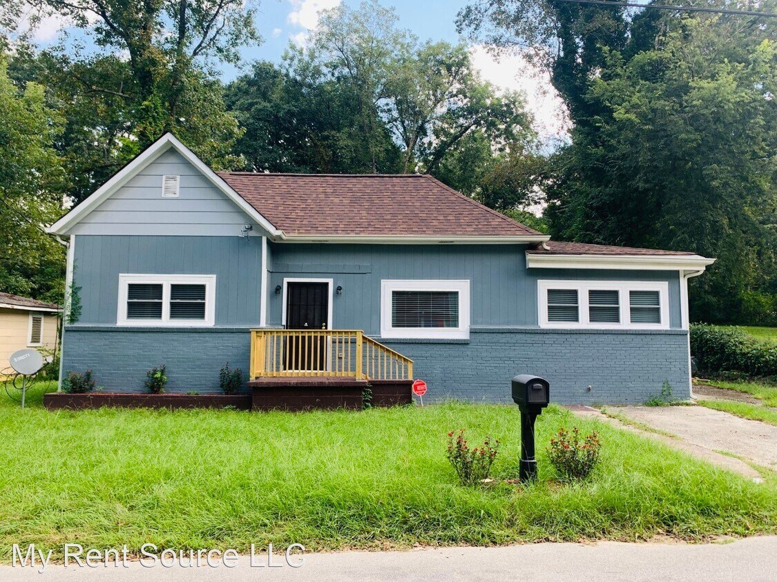 Foto principal - 3 br, 2 bath House - 839 Wood St NW