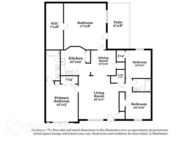 Foto del edificio - 4336 Hill View Dr