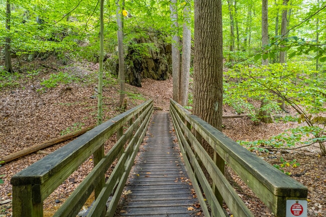 Immerse yourself in nature at King of Prussia's McKaig Nature Center.