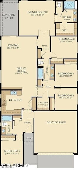 Foto del edificio - 3808 S 65th Ave