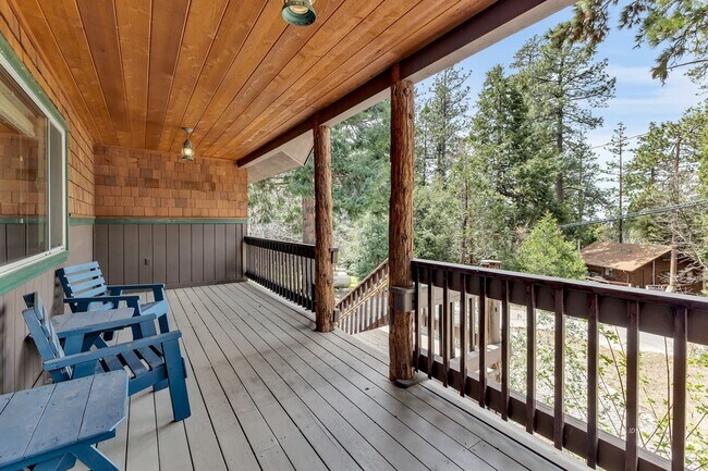 Foto del edificio - Mountain Lodge Home 1 Mile Away from the C...
