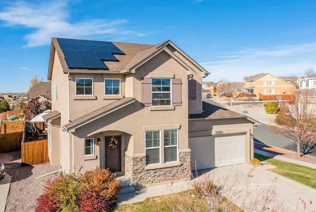 Photo - 7040 Auburn Hills Ct (Colorado Springs, CO) House