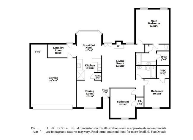 Foto del edificio - 5686 Richburg Ave