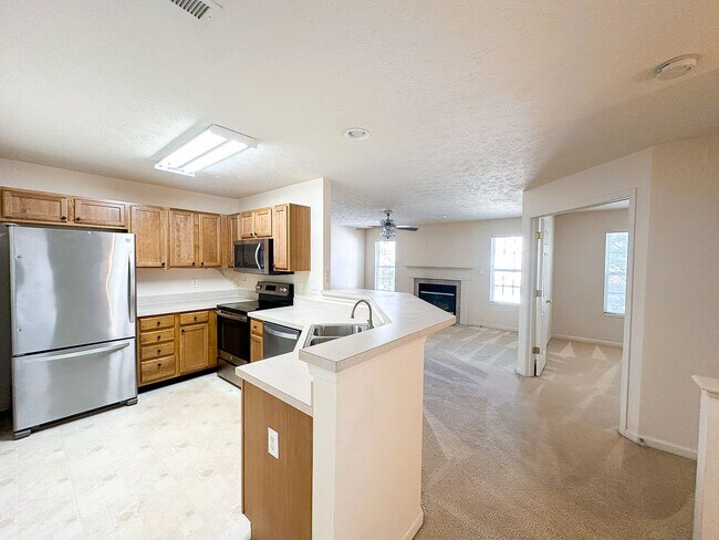 Photo - 4827 Flat Stone Pl House