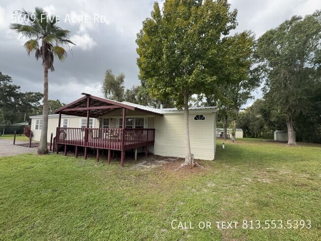 Foto del edificio - 5609 Five Acre Rd