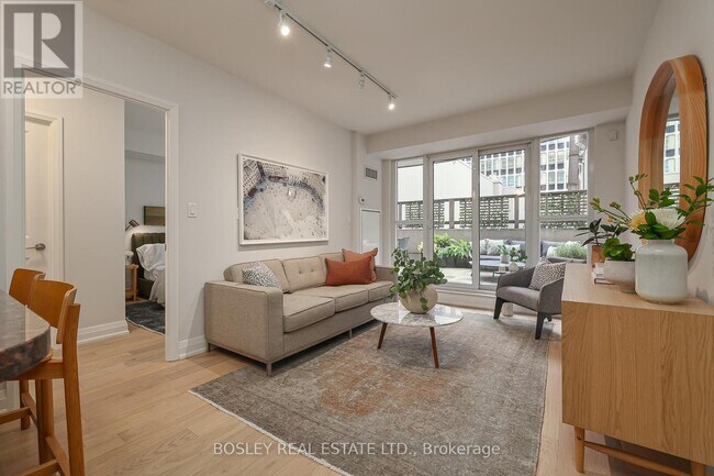 Photo du bâtiment - 1430-1430 Yonge St