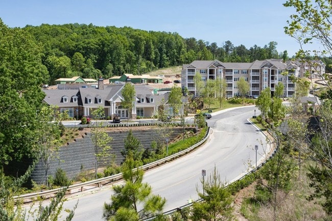Photo - Crossings of Dawsonville Apartments