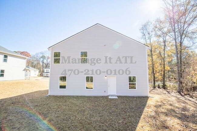 Building Photo - 4 Bedroom house located in Jefferson, GA!
