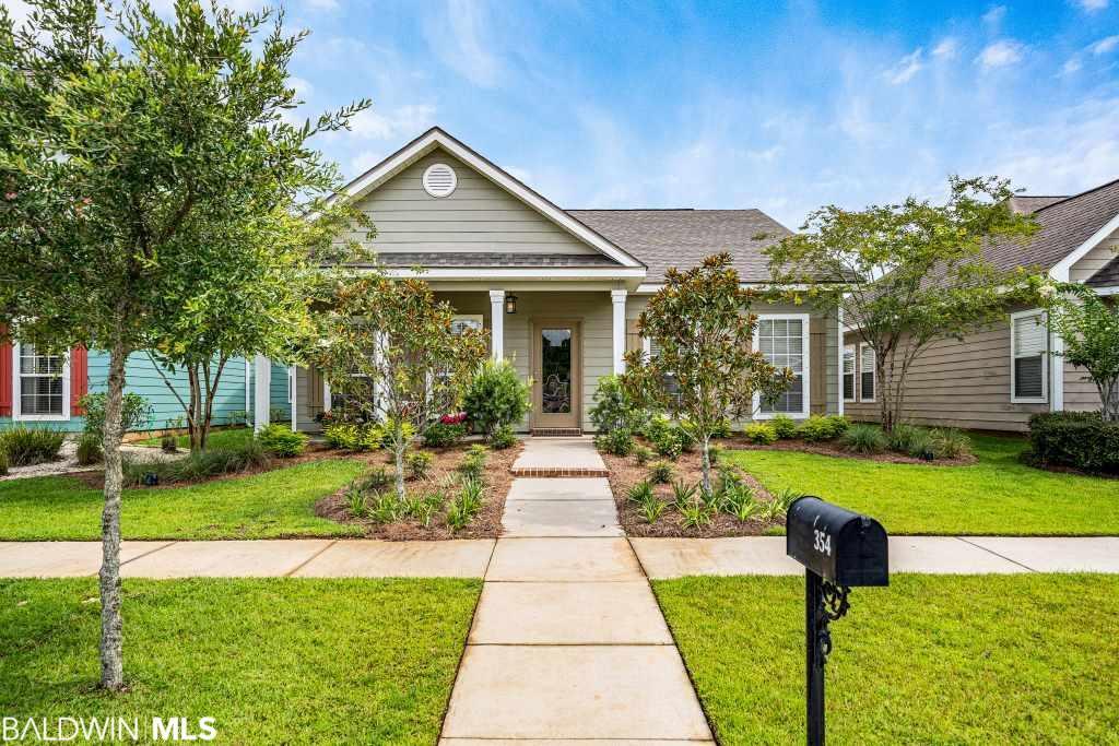 Front of house - 354 Majestic Beauty Ave
