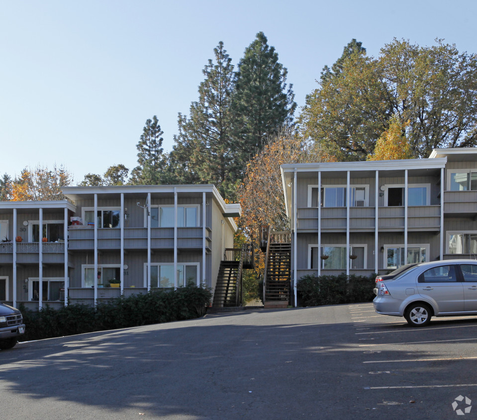 Tigard Terracer Apartaments - Tigard Terrace Apartments