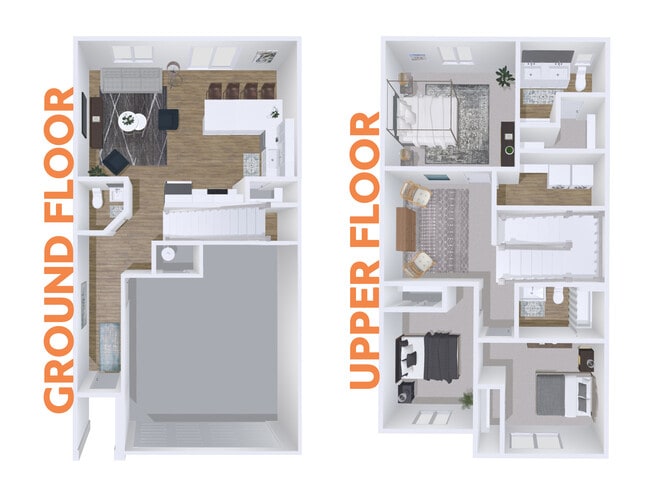 Southbridge Townhomes Townhomes for Rent Idaho Falls, ID