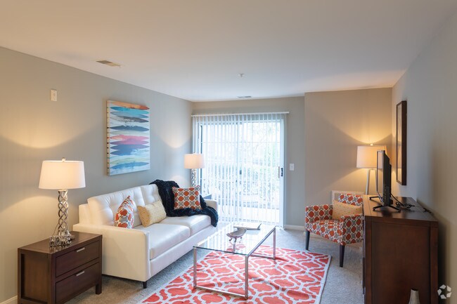 Foto del interior - The Reserve at Ballenger Creek