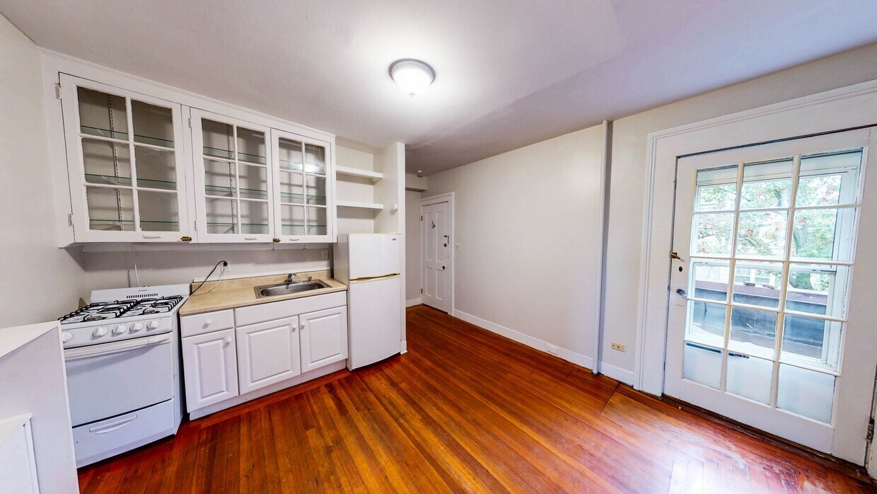 Foto principal - Wooster Square 1-Bedroom Apartment!