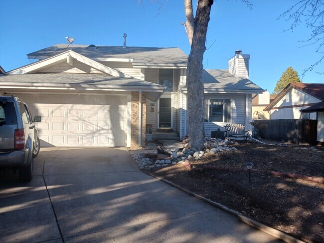 Building Photo - 3559 S Fairplay Way