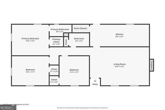 Building Photo - 4619 Choctaw Dr