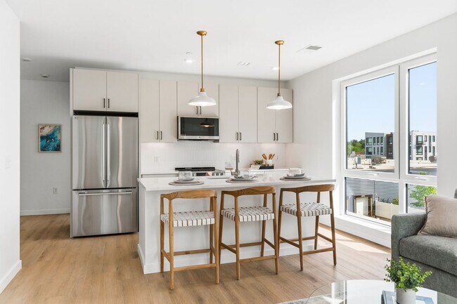 Foto del edificio - The Sage Portsmouth | Luxury 2 Bedroom Condo with Endless Amenities