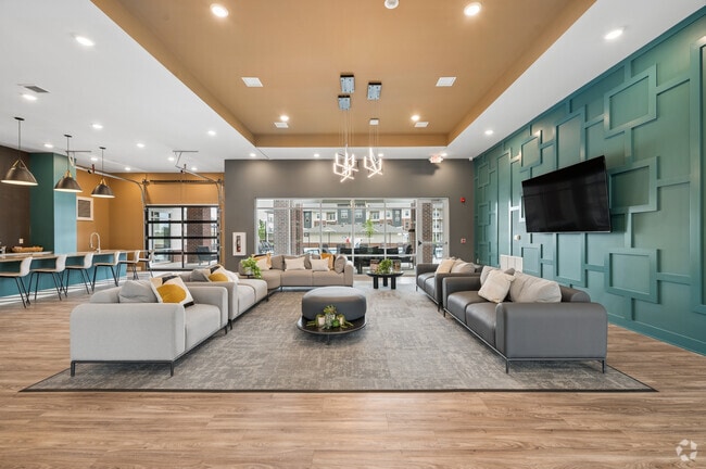 Interior Photo - Foundry at Heartland Crossing
