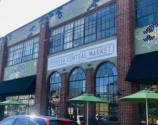 Foto del edificio - 2900 Champa St