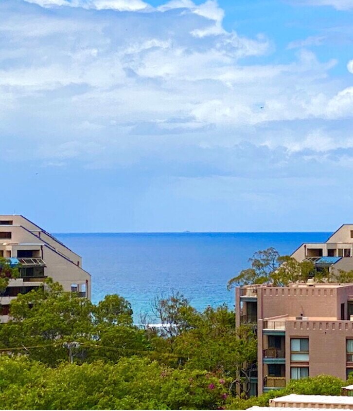 Ocean view From Lanai - 17 Jillian Ln