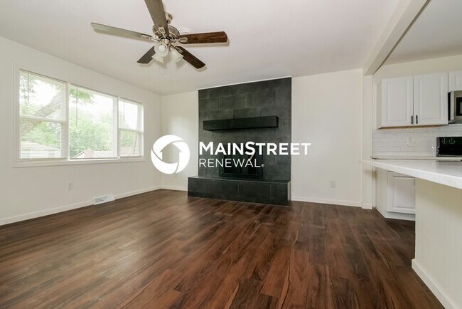 Foto del edificio - 3 Bedroom Pet-Friendly Home in Kansas City...