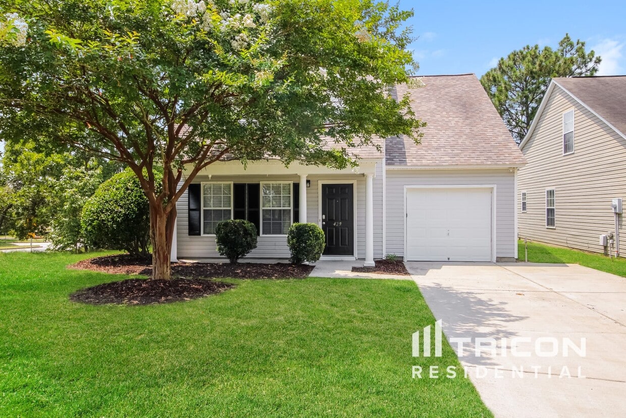 429 Dahoon Drive Columbia SC House Rental in Columbia, SC