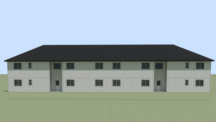 Building Photo - SunHill Lake Norden
