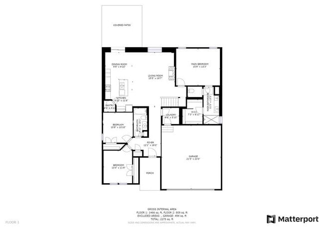 Building Photo - 637 Battery Ct