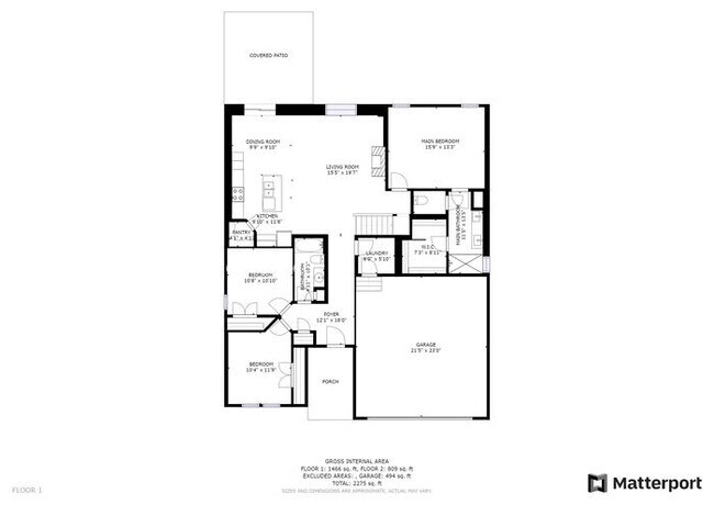 Foto del edificio - 637 Battery Ct