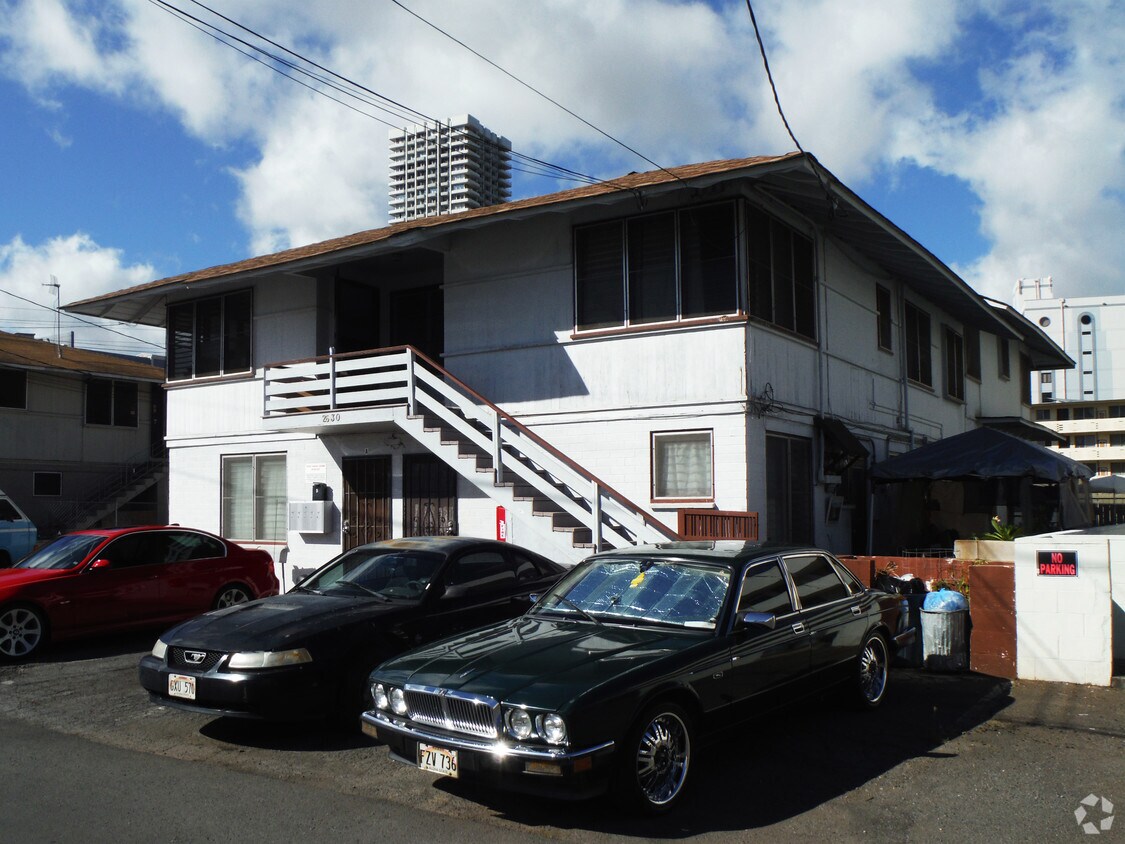Foto del edificio - 2630 Maunawai Pl