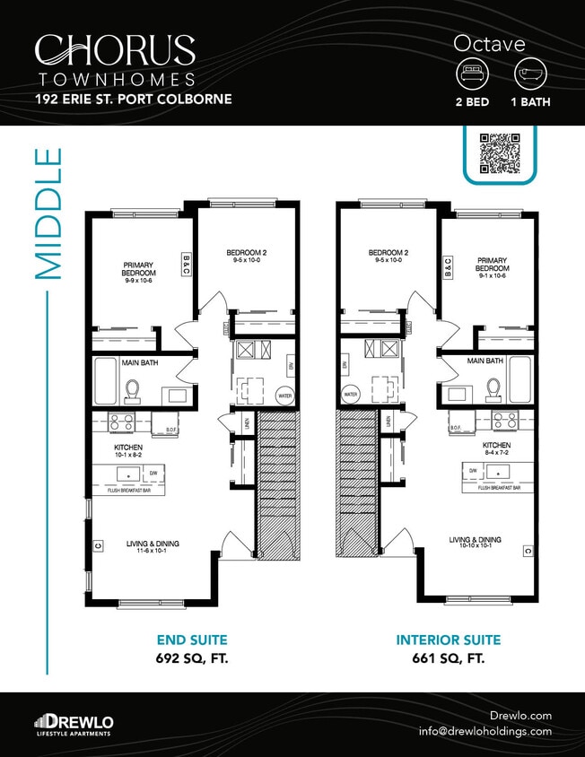 Floorplan - 192 Erie St