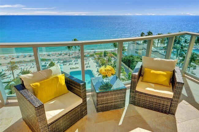 Foto del edificio - 2501 S Ocean Dr