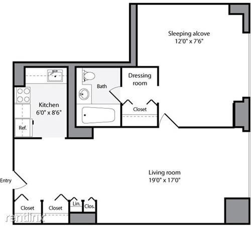 Building Photo - 1 br, 1 bath Apartment - 245 E 40th St