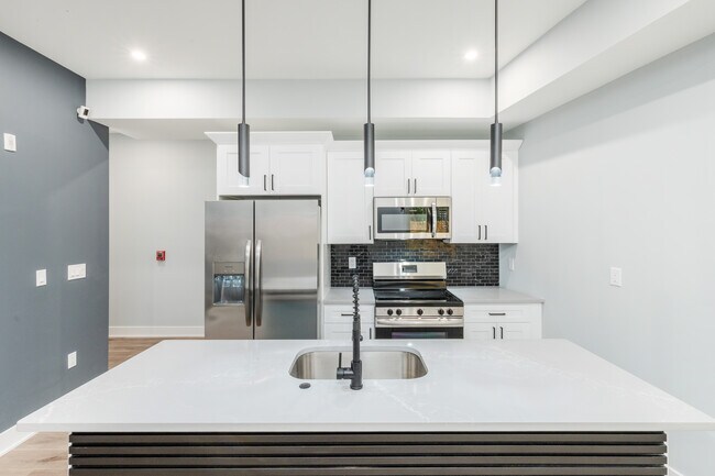 Foto del edificio - 631 N Preston St