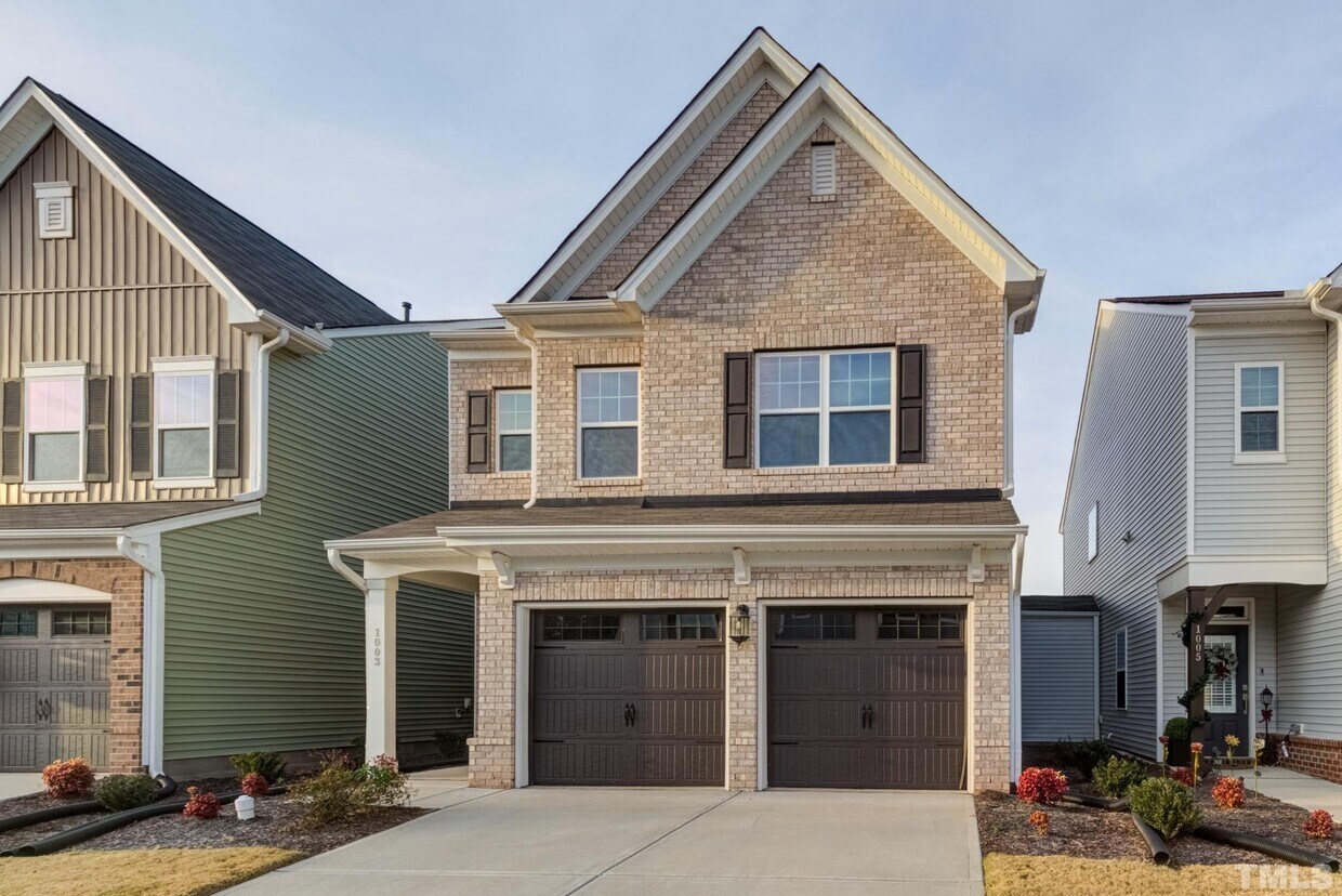 1003 Excite Ave, Morrisville, NC 27560 Townhome Rentals in Morrisville NC