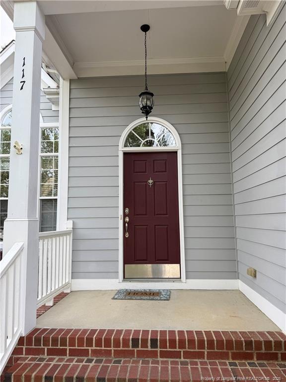 Foto del edificio - 117 Cottswold Ln