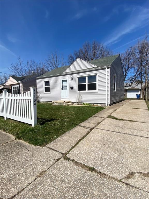 13406 Wainfleet Ave, Cleveland, OH 44135 House Rental in Cleveland