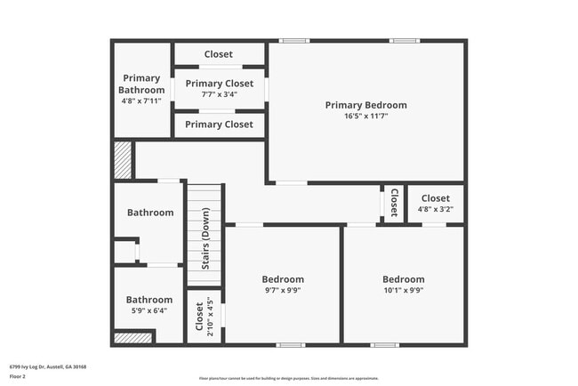 Foto del edificio - 6799 Ivy Log Dr SW