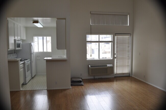 Kit & Part of Liv Rm - 132 S Clark Dr